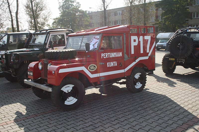 Targi 4x4 Krakow 034